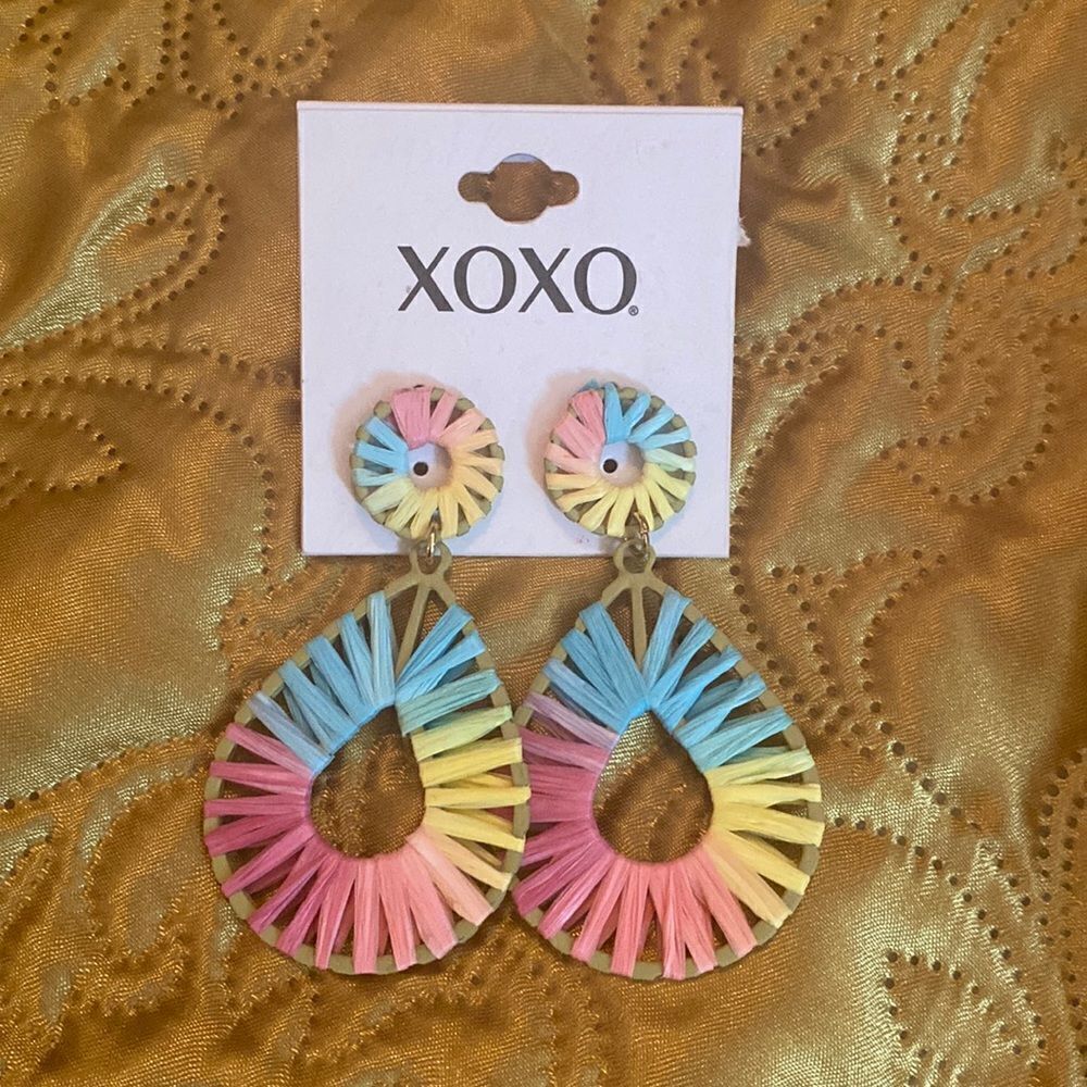 XOXO Bohemian Earrings